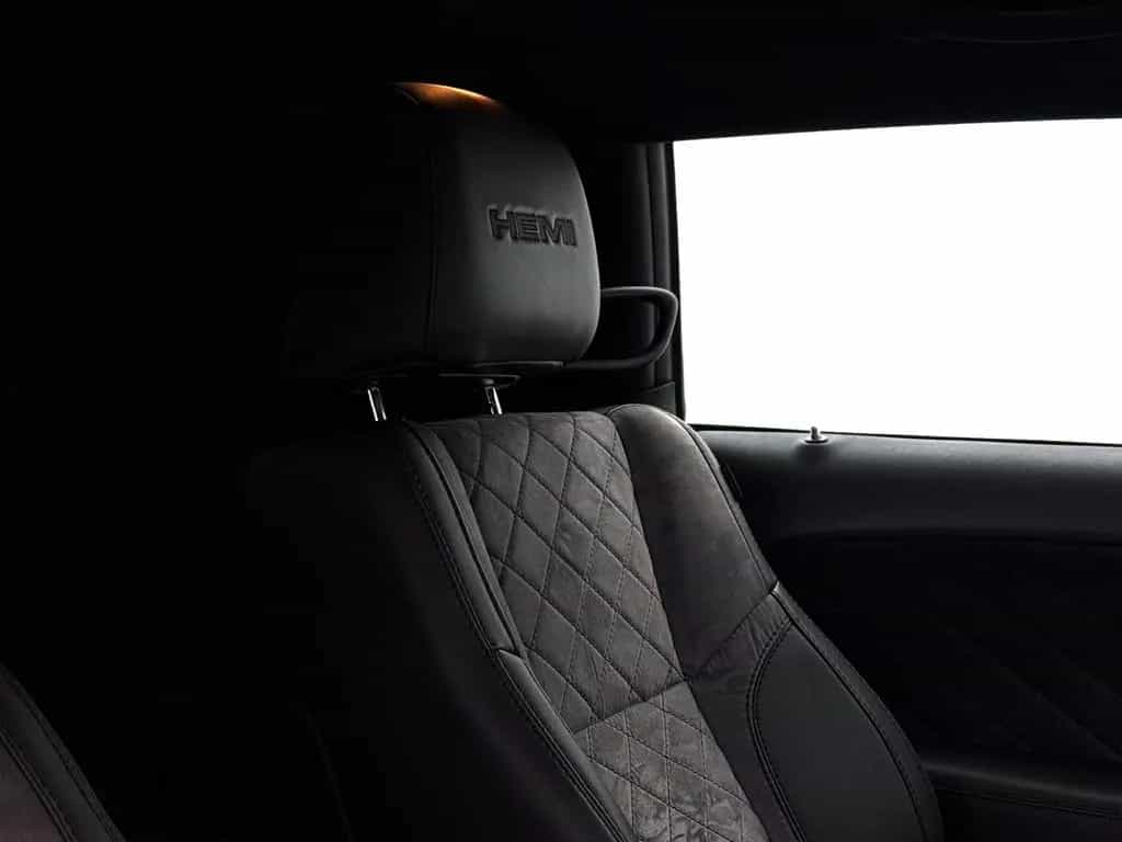 Dodge Challenger 5.7 V8 HEMI*AirRide* 21"LaChanti LED 12/2017-photo-31