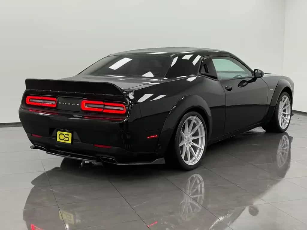 Dodge Challenger 5.7 V8 HEMI*AirRide* 21"LaChanti LED 12/2017-photo-6
