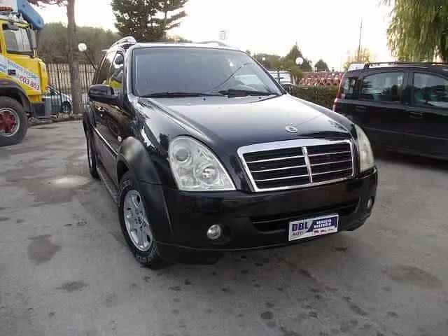 Ssangyong REXTON SsangYong Rexton Rexton 05/2009-photo-0