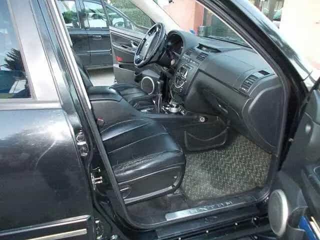 Ssangyong REXTON SsangYong Rexton Rexton 05/2009-photo-12