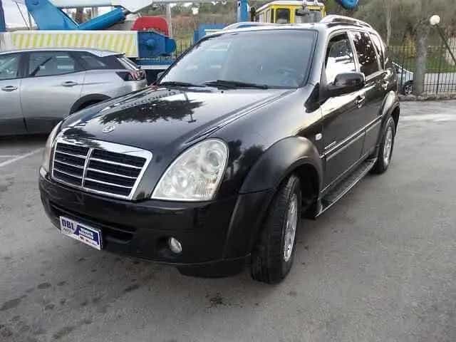 Ssangyong REXTON SsangYong Rexton Rexton 05/2009-photo-2