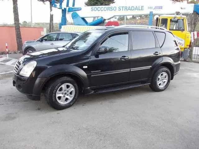 Ssangyong REXTON SsangYong Rexton Rexton 05/2009-photo-4