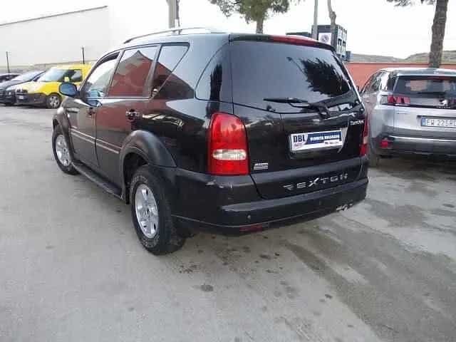 Ssangyong REXTON SsangYong Rexton Rexton 05/2009-photo-5