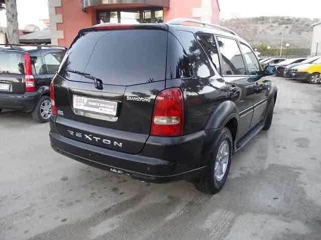 Ssangyong REXTON SsangYong Rexton Rexton 05/2009-photo-7