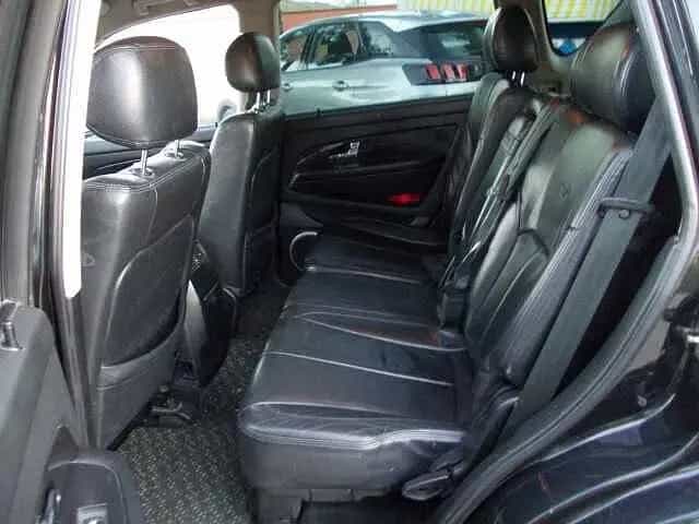 Ssangyong REXTON SsangYong Rexton Rexton 05/2009-photo-9
