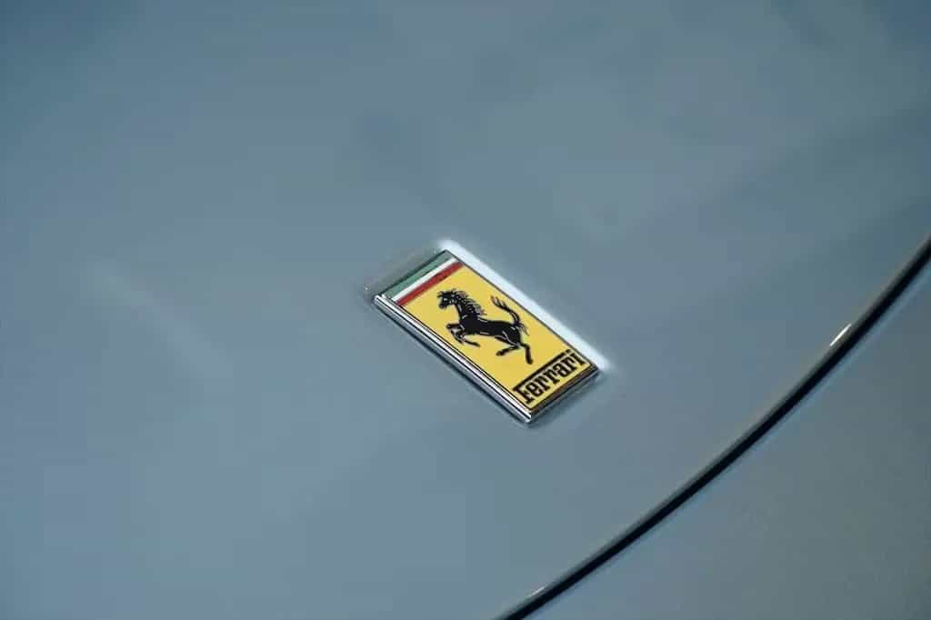 Ferrari 360 Spider F1 12/2004-photo-12