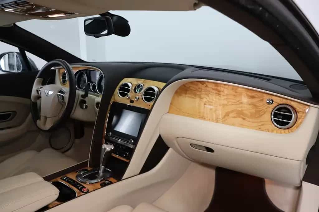 Bentley Continental GT 6.0 4WD Navi * Xenon 10/2011-photo-10
