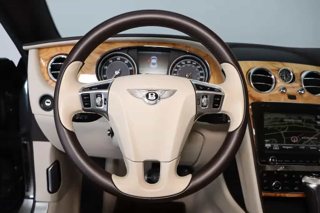 Bentley Continental GT 6.0 4WD Navi * Xenon 10/2011-photo-11