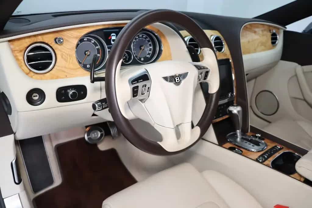 Bentley Continental GT 6.0 4WD Navi * Xenon 10/2011-photo-12
