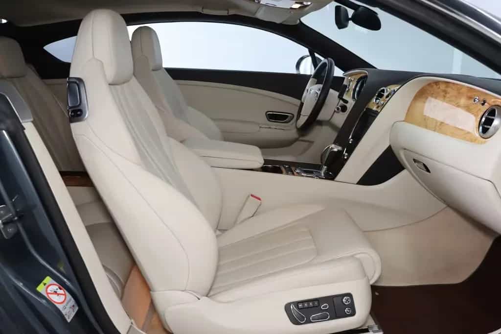 Bentley Continental GT 6.0 4WD Navi * Xenon 10/2011-photo-13