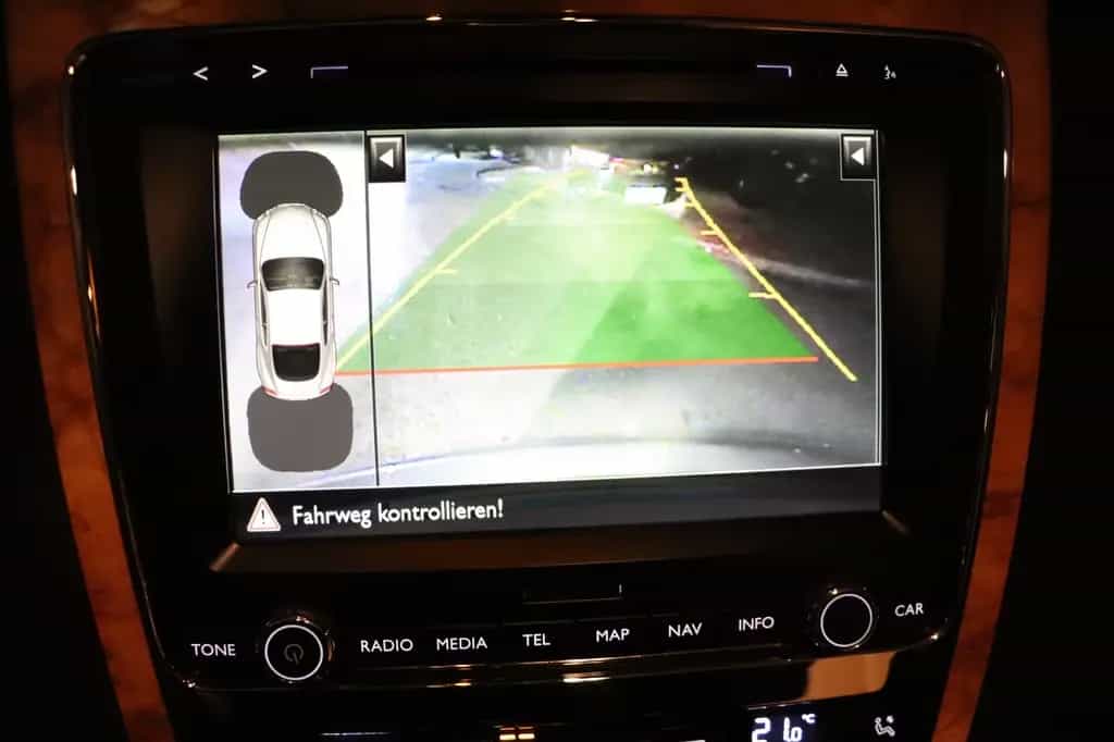 Bentley Continental GT 6.0 4WD Navi * Xenon 10/2011-photo-15
