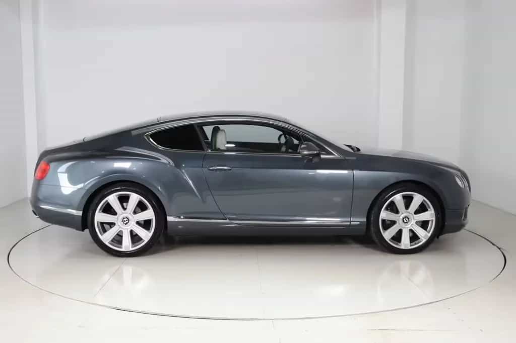 Bentley Continental GT 6.0 4WD Navi * Xenon 10/2011-photo-3