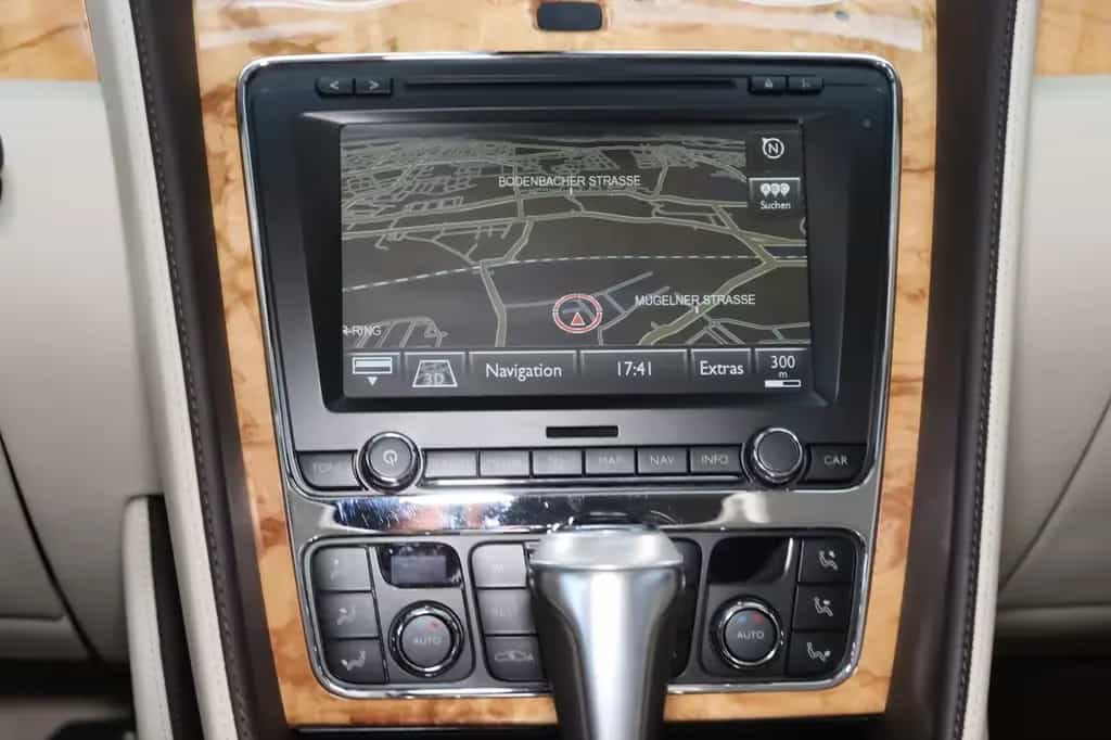 Bentley Continental GT 6.0 4WD Navi * Xenon 10/2011-photo-35