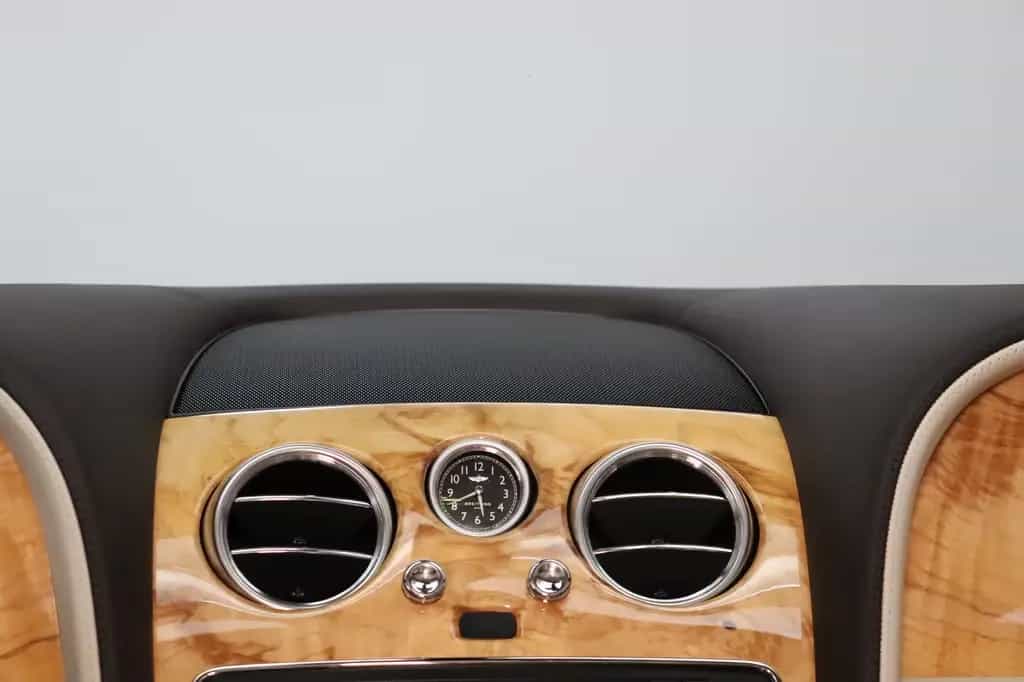 Bentley Continental GT 6.0 4WD Navi * Xenon 10/2011-photo-36