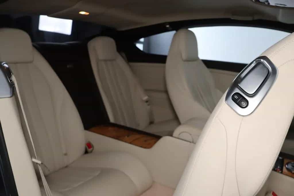 Bentley Continental GT 6.0 4WD Navi * Xenon 10/2011-photo-37