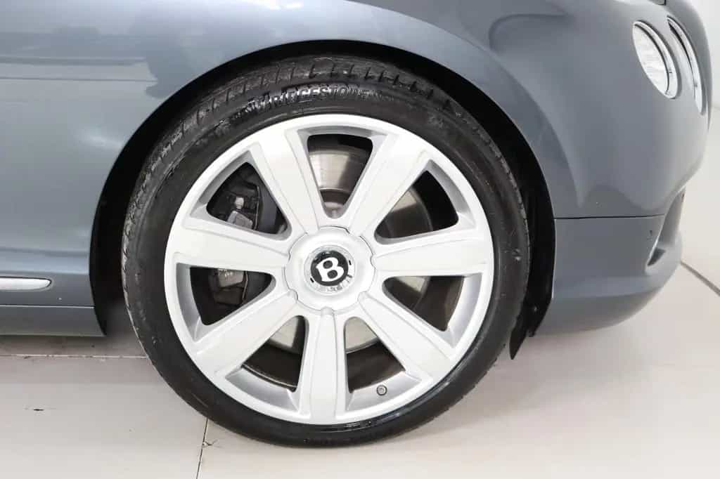 Bentley Continental GT 6.0 4WD Navi * Xenon 10/2011-photo-46