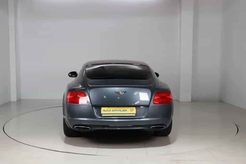 Bentley Continental GT 6.0 4WD Navi * Xenon 10/2011-photo-5
