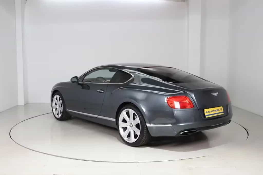 Bentley Continental GT 6.0 4WD Navi * Xenon 10/2011-photo-6