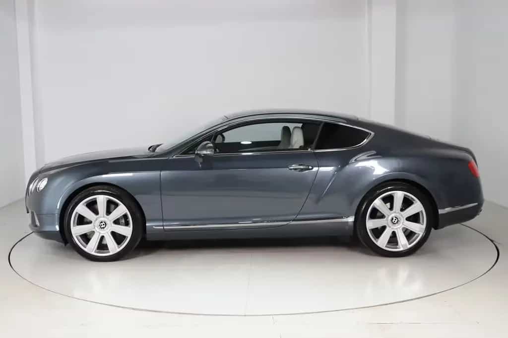 Bentley Continental GT 6.0 4WD Navi * Xenon 10/2011-photo-7