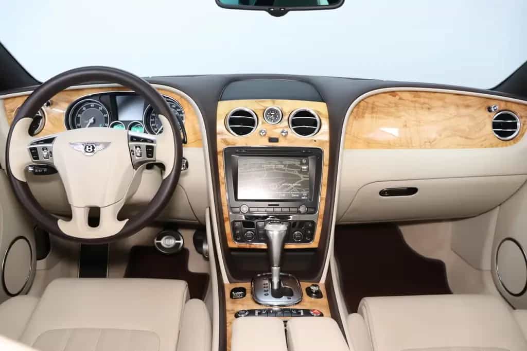 Bentley Continental GT 6.0 4WD Navi * Xenon 10/2011-photo-8