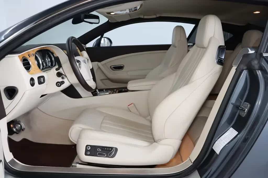 Bentley Continental GT 6.0 4WD Navi * Xenon 10/2011-photo-9