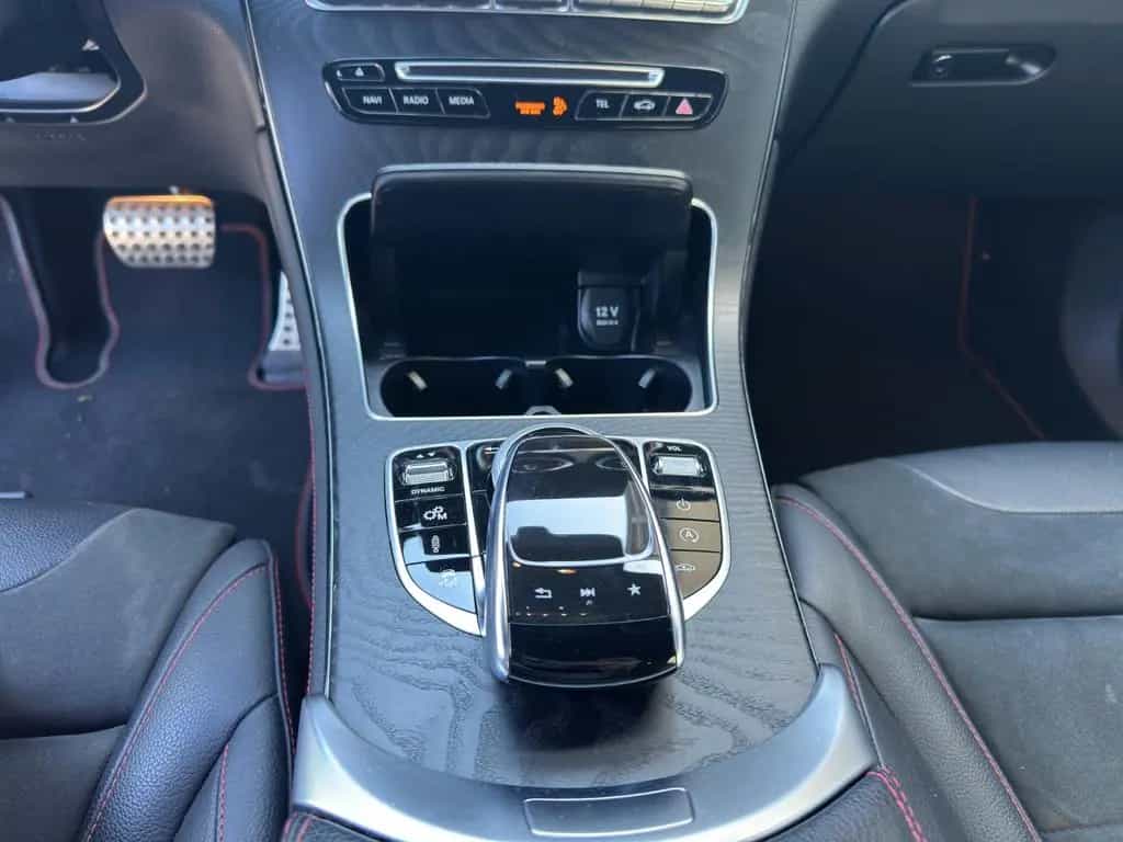 Mercedes-Benz GLC-Class 43 AMG 4Matic*360 Kamera*Totwinkel*Ambiente* 06/2018-photo-9