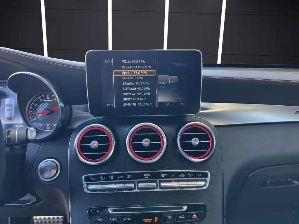 Mercedes-Benz GLC-Class 43 AMG 4Matic*360 Kamera*Totwinkel*Ambiente* 06/2018-photo-10