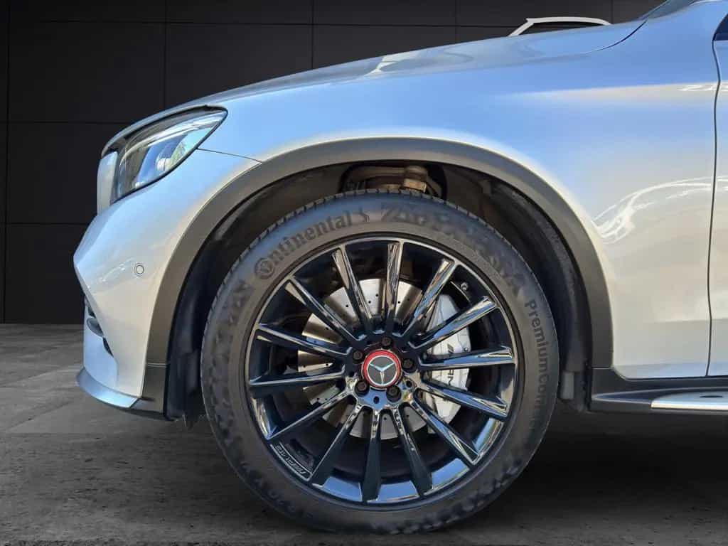 Mercedes-Benz GLC-Class 43 AMG 4Matic*360 Kamera*Totwinkel*Ambiente* 06/2018-photo-12