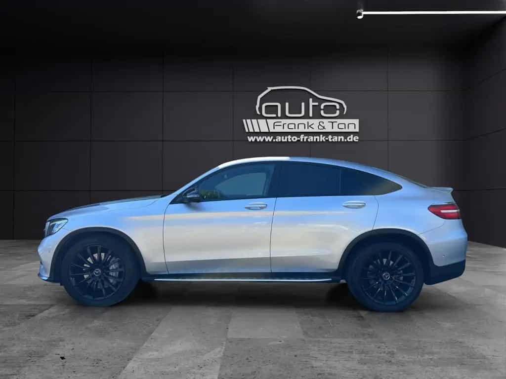 Mercedes-Benz GLC-Class 43 AMG 4Matic*360 Kamera*Totwinkel*Ambiente* 06/2018-photo-1