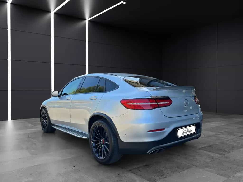 Mercedes-Benz GLC-Class 43 AMG 4Matic*360 Kamera*Totwinkel*Ambiente* 06/2018-photo-2