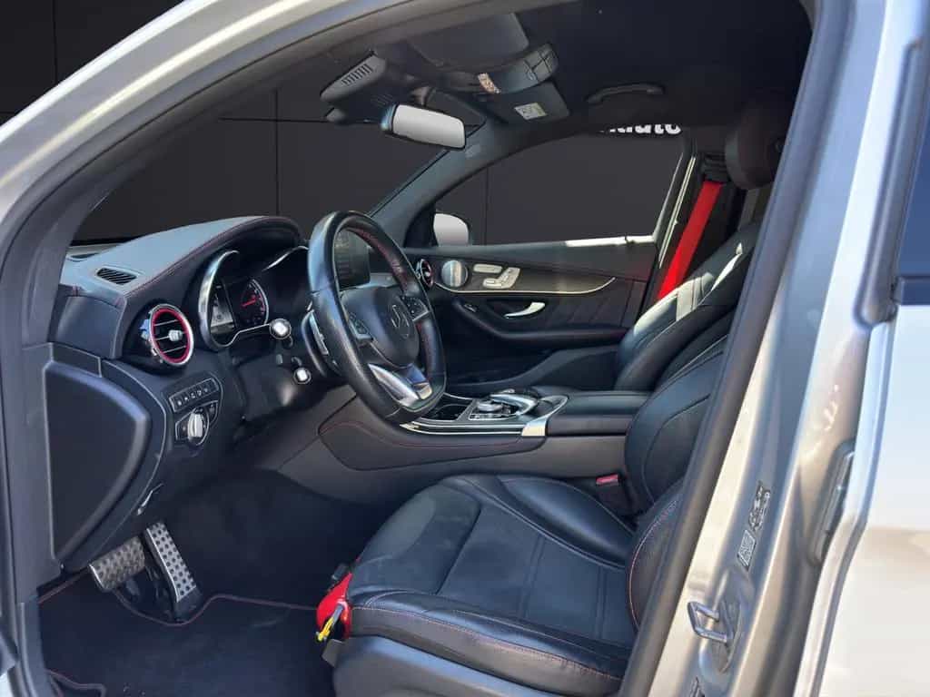 Mercedes-Benz GLC-Class 43 AMG 4Matic*360 Kamera*Totwinkel*Ambiente* 06/2018-photo-5