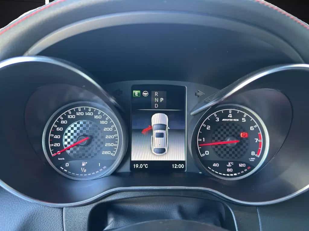 Mercedes-Benz GLC-Class 43 AMG 4Matic*360 Kamera*Totwinkel*Ambiente* 06/2018-photo-7