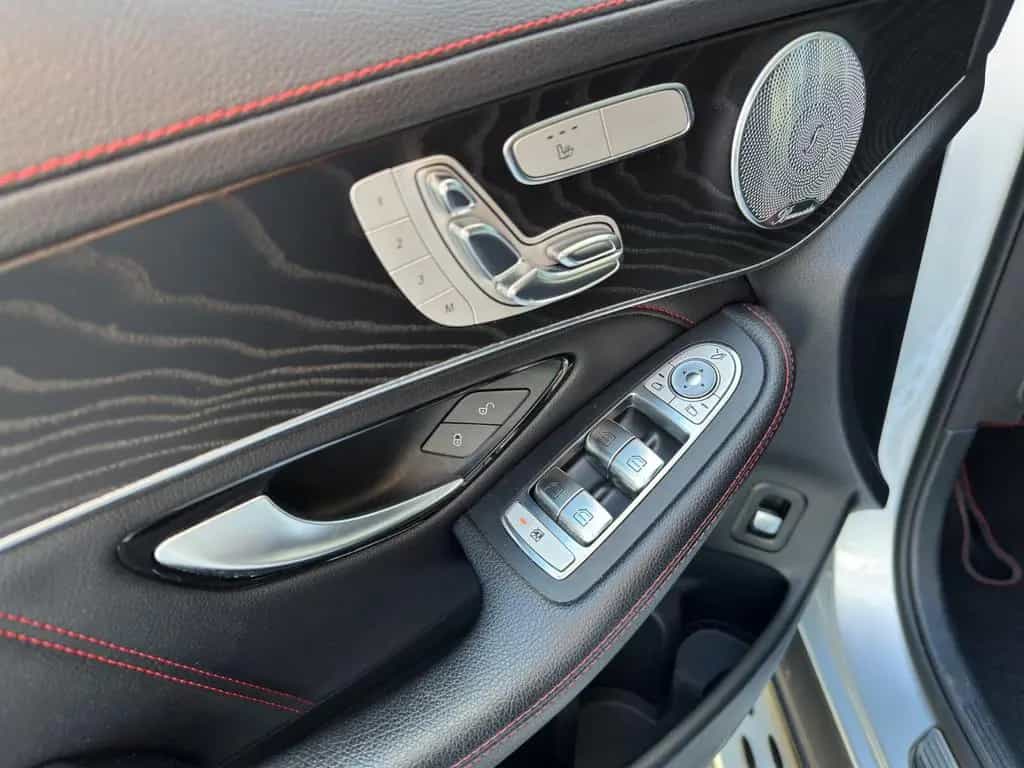 Mercedes-Benz GLC-Class 43 AMG 4Matic*360 Kamera*Totwinkel*Ambiente* 06/2018-photo-8