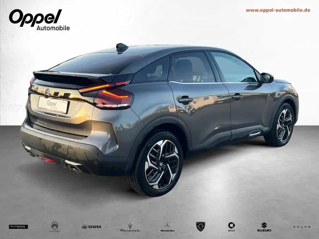 Citroën C4 Max Stop&Start SITZHEIZUNG+RÜCKFAHRKAMERA+LED 11/2023-photo-2