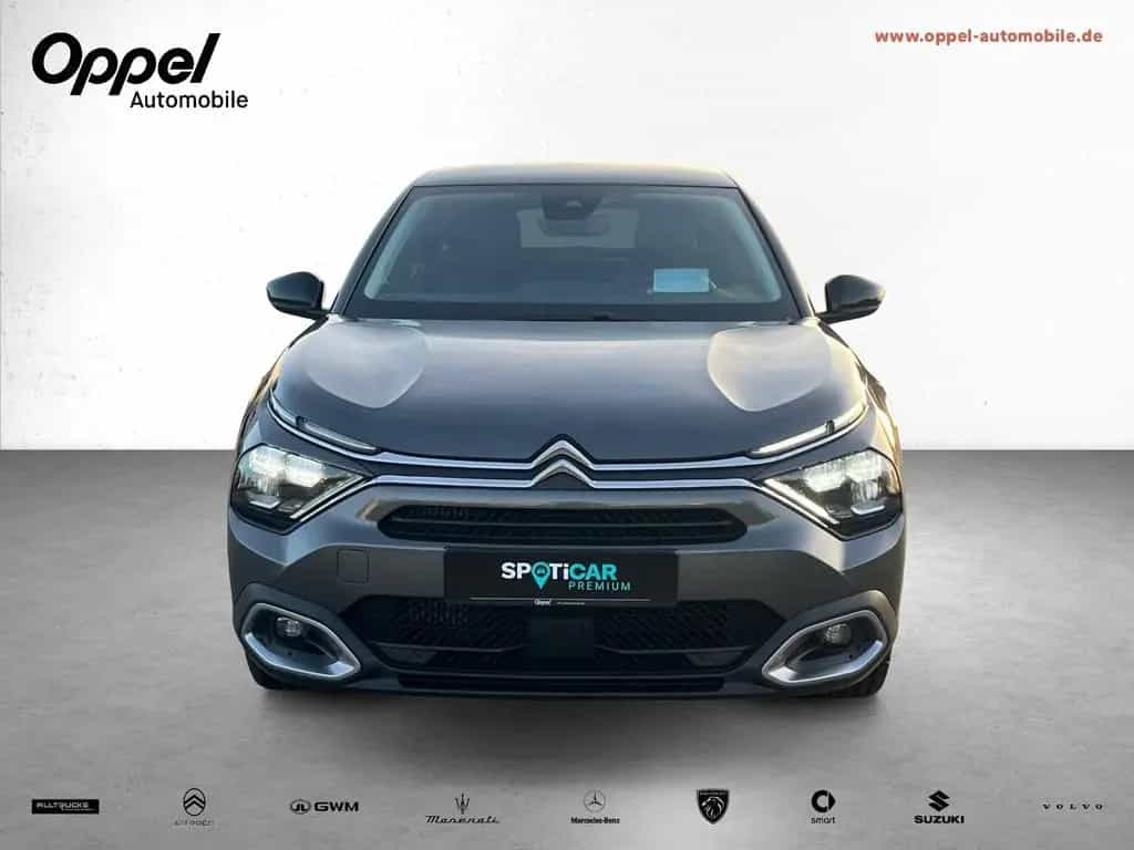 Citroën C4 Max Stop&Start SITZHEIZUNG+RÜCKFAHRKAMERA+LED 11/2023-photo-5
