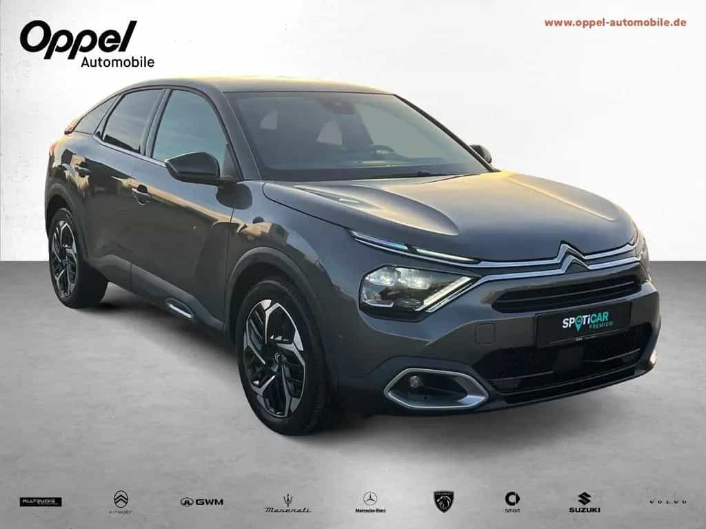 Citroën C4 Max Stop&Start SITZHEIZUNG+RÜCKFAHRKAMERA+LED 11/2023-photo-6