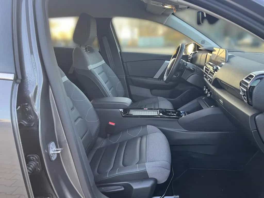 Citroën C4 Max Stop&Start SITZHEIZUNG+RÜCKFAHRKAMERA+LED 11/2023-photo-8