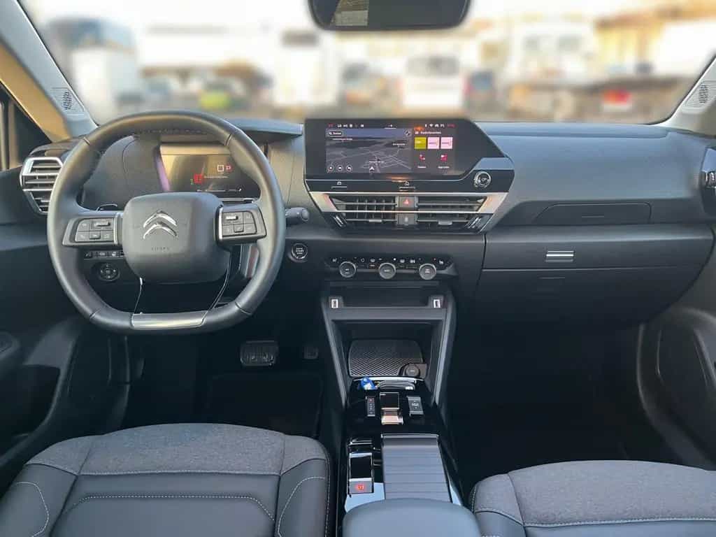 Citroën C4 Max Stop&Start SITZHEIZUNG+RÜCKFAHRKAMERA+LED 11/2023-photo-9