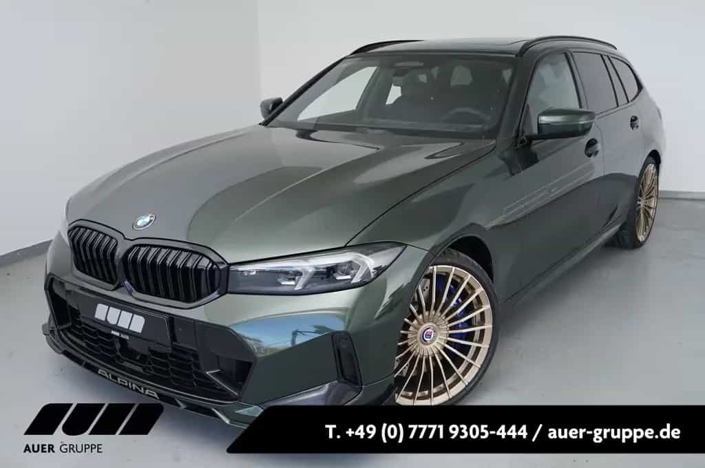 ALPINA B3 GT Touring (Navi LED AHK Pano HUD H/K ACC) null-photo-0