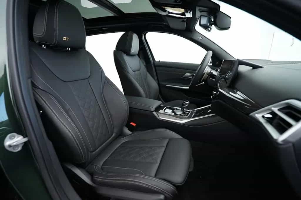 ALPINA B3 GT Touring (Navi LED AHK Pano HUD H/K ACC) null-photo-11