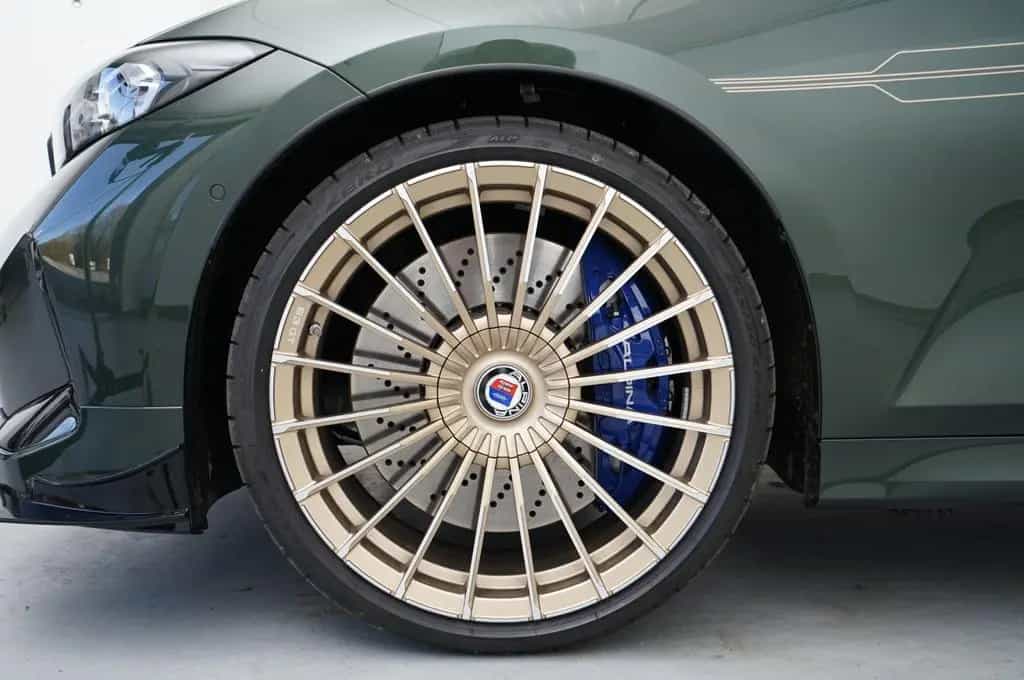 ALPINA B3 GT Touring (Navi LED AHK Pano HUD H/K ACC) null-photo-14