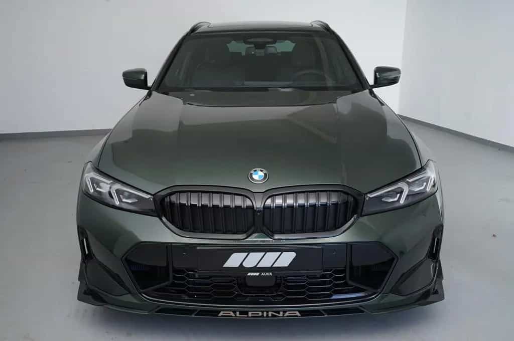ALPINA B3 GT Touring (Navi LED AHK Pano HUD H/K ACC) null-photo-3