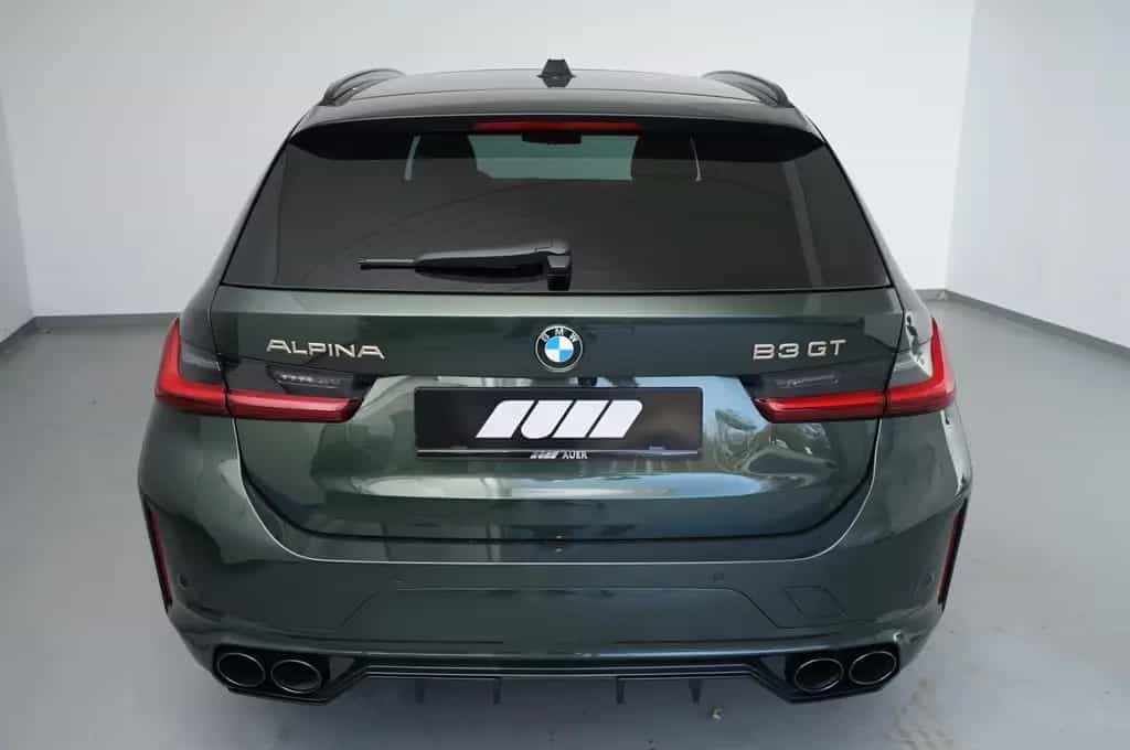 ALPINA B3 GT Touring (Navi LED AHK Pano HUD H/K ACC) null-photo-4