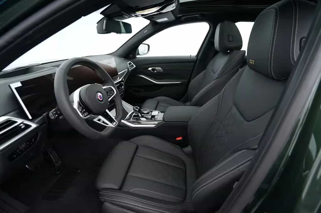 ALPINA B3 GT Touring (Navi LED AHK Pano HUD H/K ACC) null-photo-6