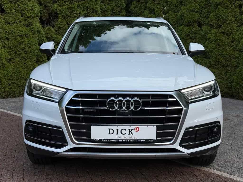 Audi Q5 40 TDI Quattro S-tro. MMI+PANO+360°+ACC+SHZ+ 10/2020-photo-0