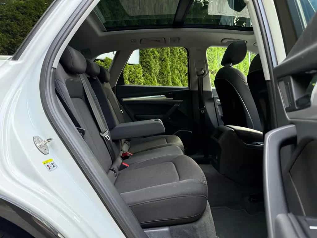 Audi Q5 40 TDI Quattro S-tro. MMI+PANO+360°+ACC+SHZ+ 10/2020-photo-9