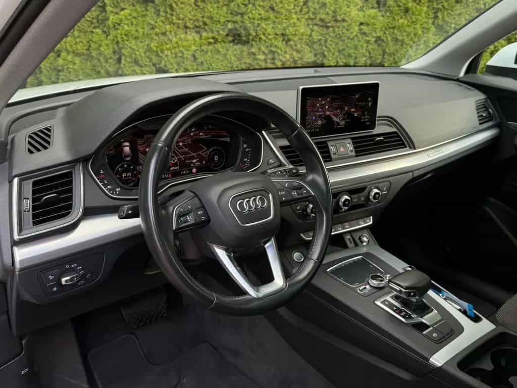 Audi Q5 40 TDI Quattro S-tro. MMI+PANO+360°+ACC+SHZ+ 10/2020-photo-10