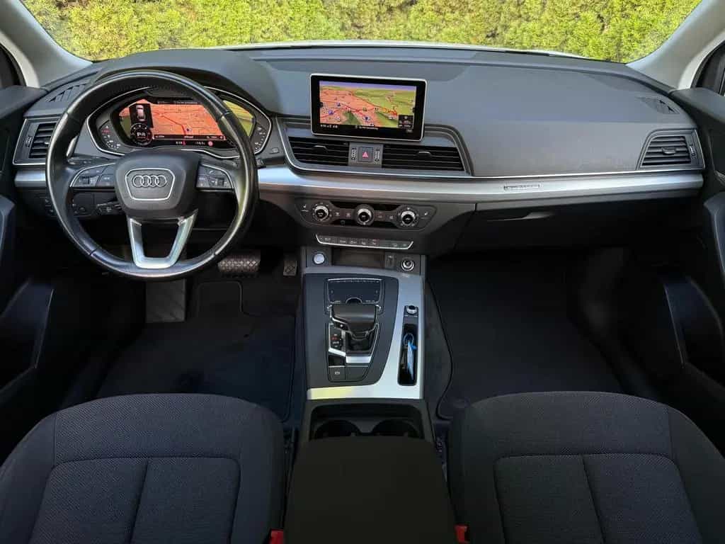 Audi Q5 40 TDI Quattro S-tro. MMI+PANO+360°+ACC+SHZ+ 10/2020-photo-11