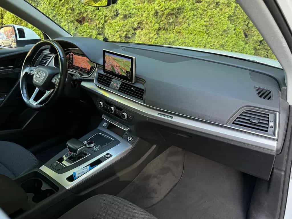Audi Q5 40 TDI Quattro S-tro. MMI+PANO+360°+ACC+SHZ+ 10/2020-photo-12