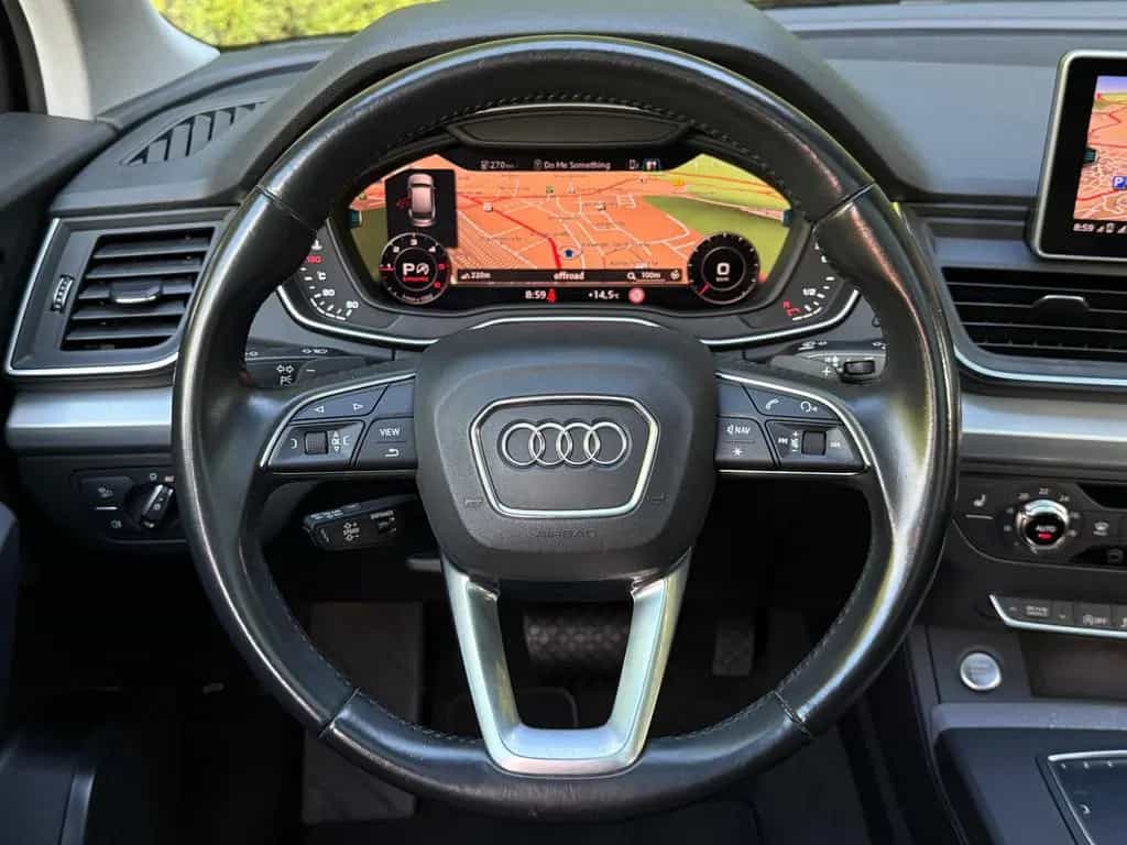 Audi Q5 40 TDI Quattro S-tro. MMI+PANO+360°+ACC+SHZ+ 10/2020-photo-13